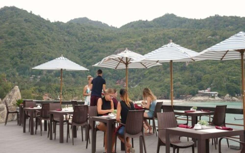 Skymoon Resort (Adults Only) Haad Rin Εξωτερικό φωτογραφία