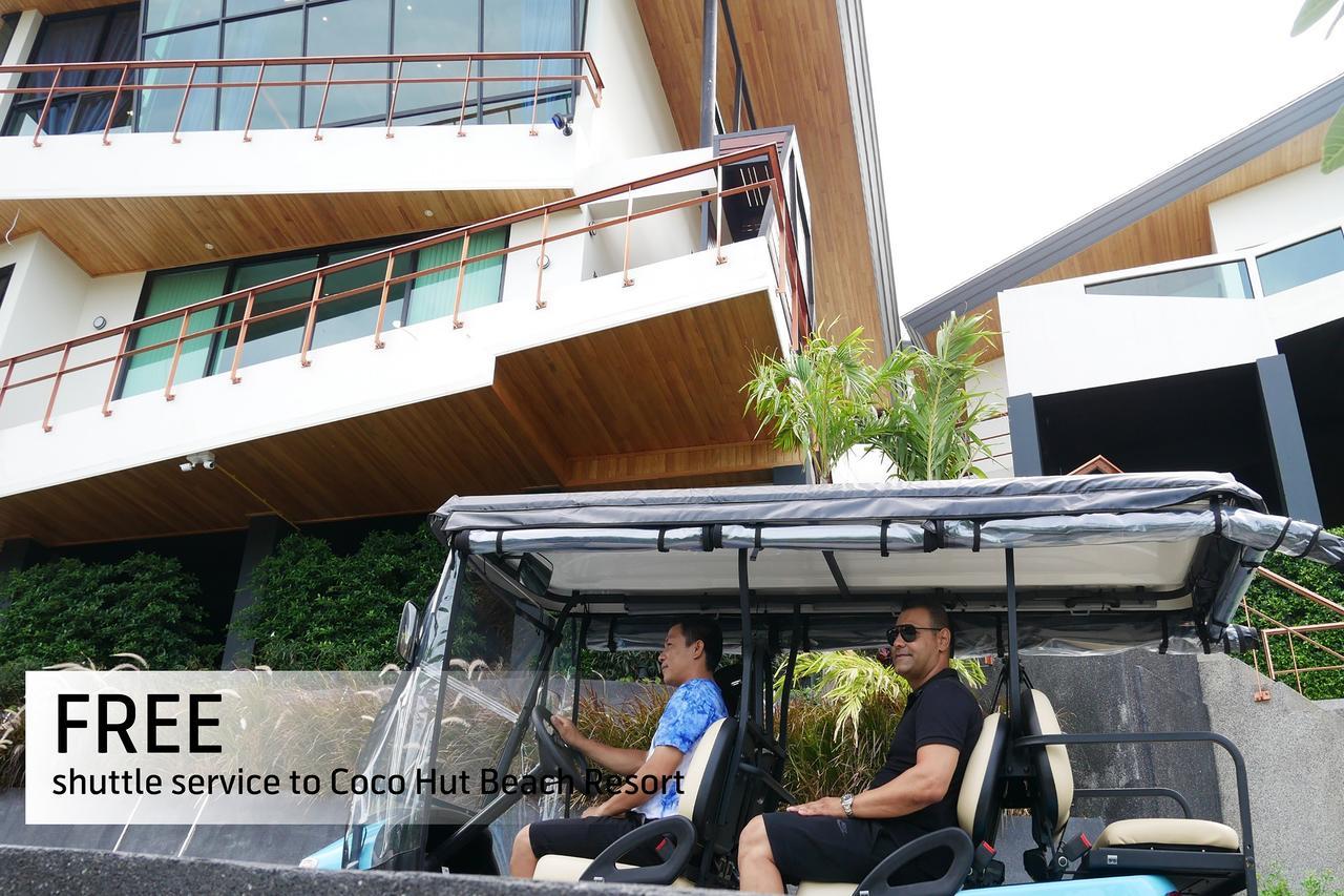 Skymoon Resort (Adults Only) Haad Rin Εξωτερικό φωτογραφία