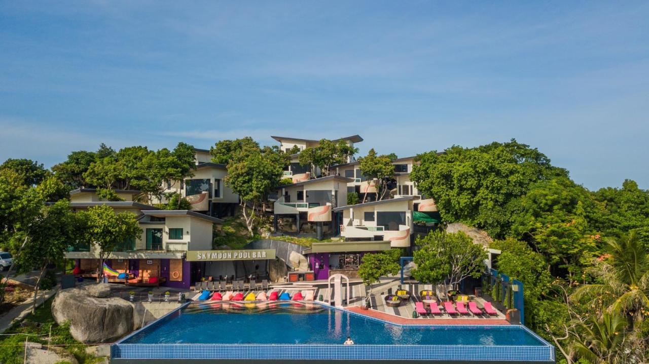 Skymoon Resort (Adults Only) Haad Rin Εξωτερικό φωτογραφία