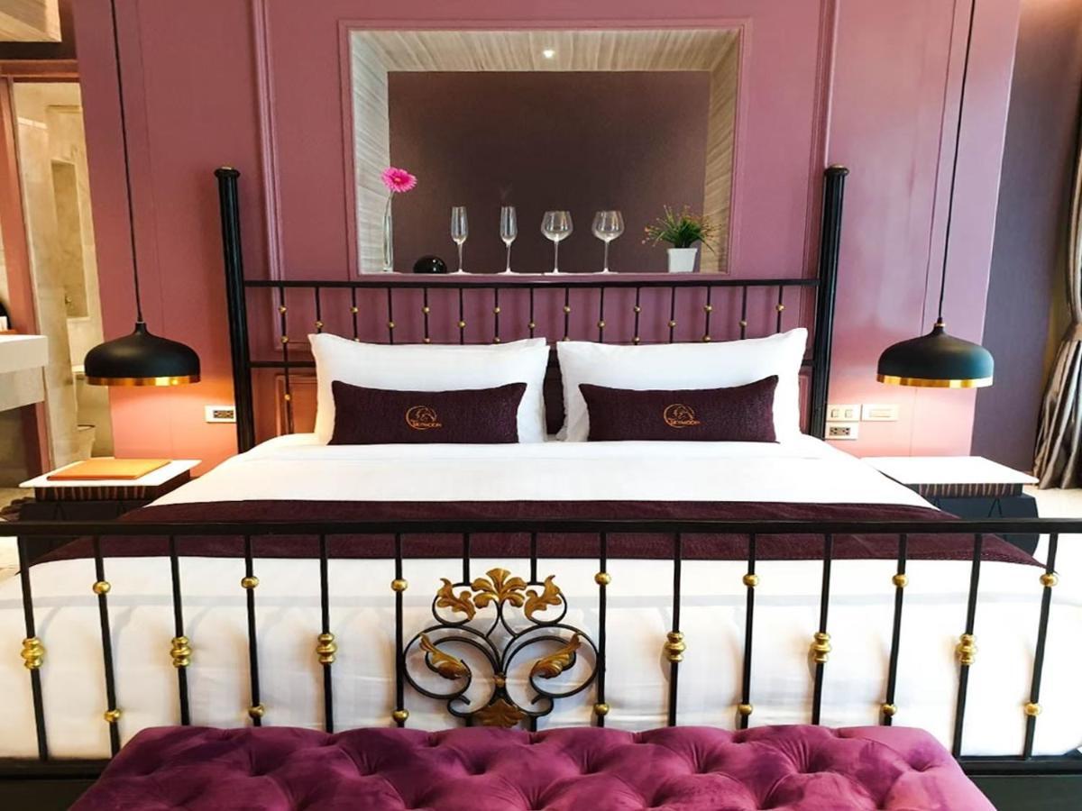 Skymoon Resort (Adults Only) Haad Rin Εξωτερικό φωτογραφία