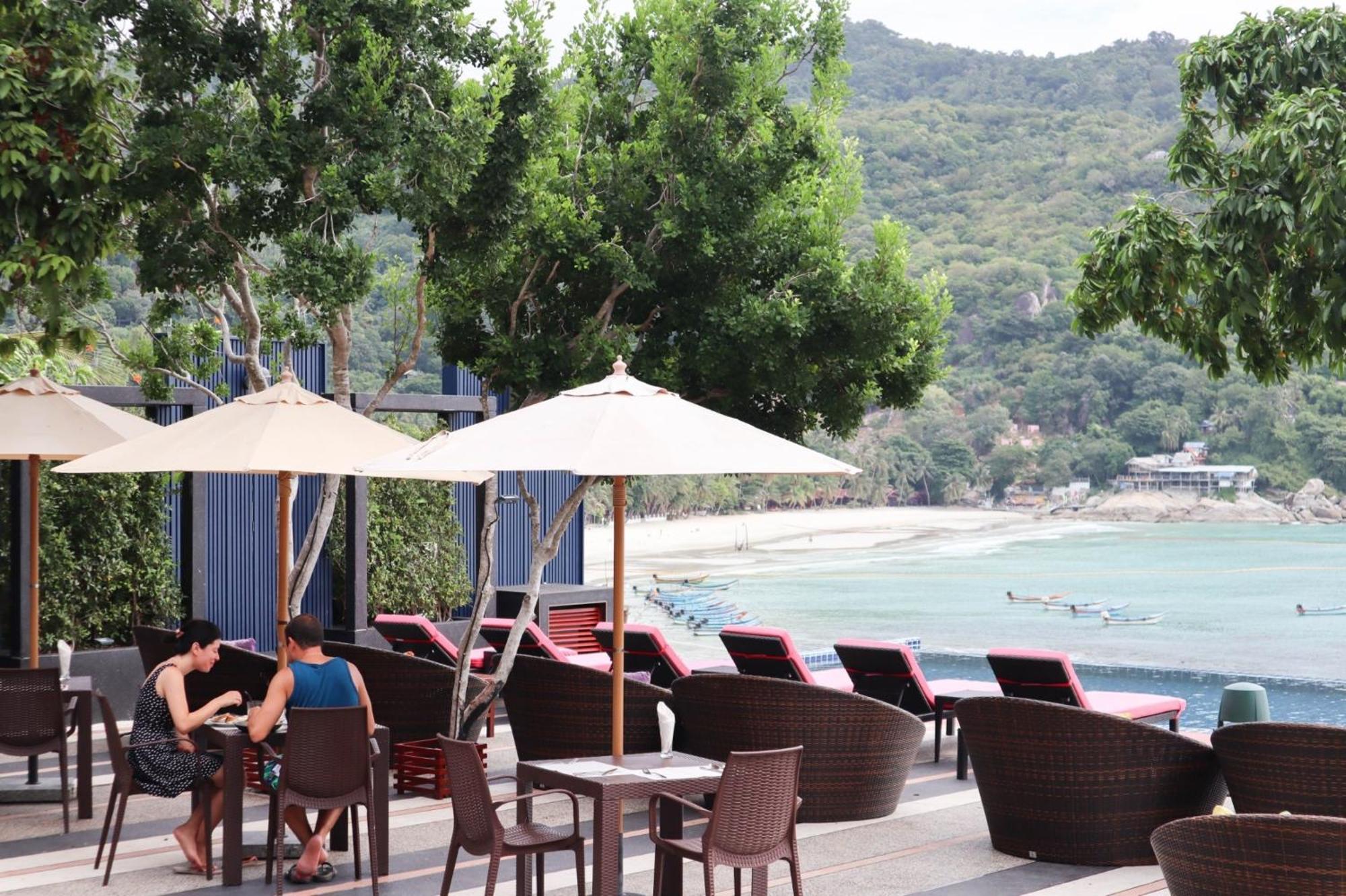 Skymoon Resort (Adults Only) Haad Rin Εξωτερικό φωτογραφία