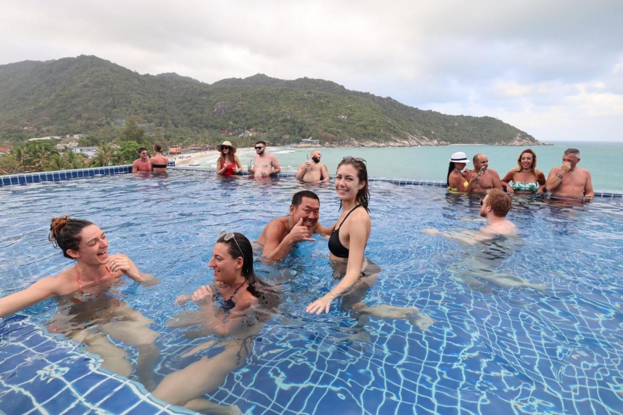 Skymoon Resort (Adults Only) Haad Rin Εξωτερικό φωτογραφία